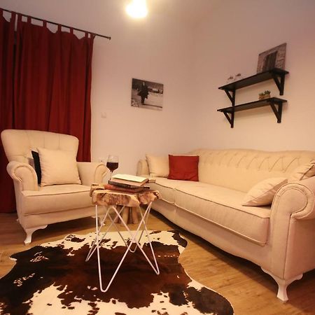 Apartman Delux Brkic Apartment Lozovac Luaran gambar