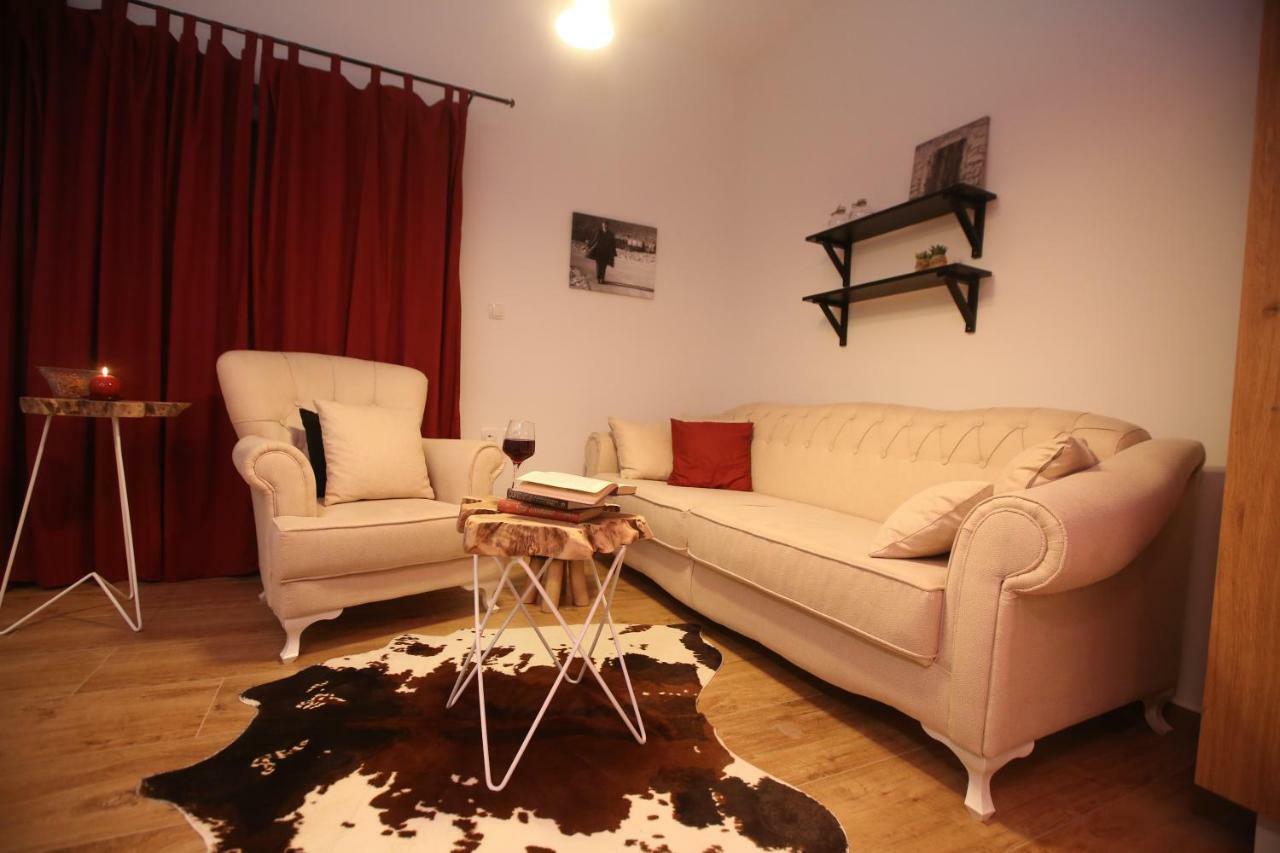 Apartman Delux Brkic Apartment Lozovac Luaran gambar
