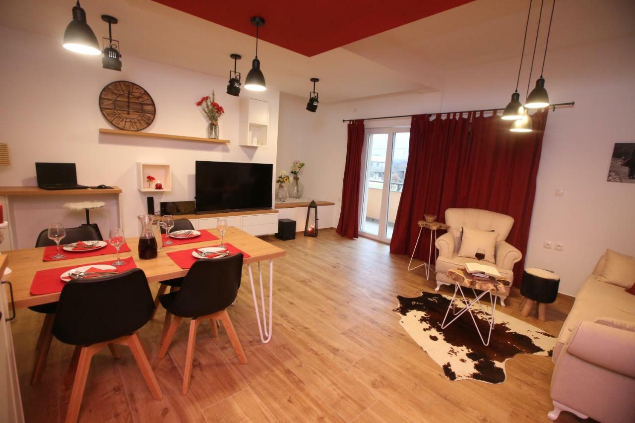 Apartman Delux Brkic Apartment Lozovac Luaran gambar