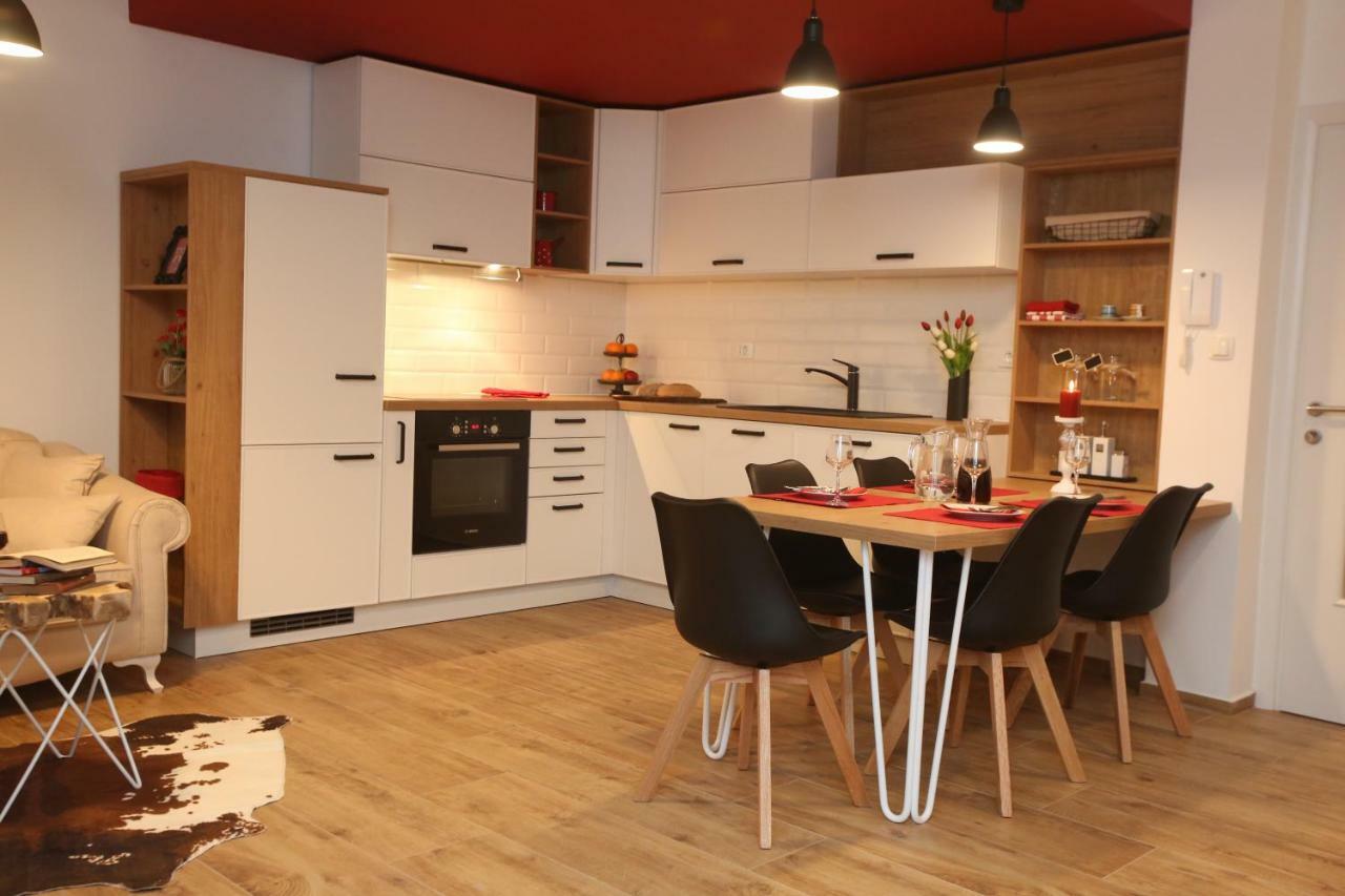 Apartman Delux Brkic Apartment Lozovac Luaran gambar