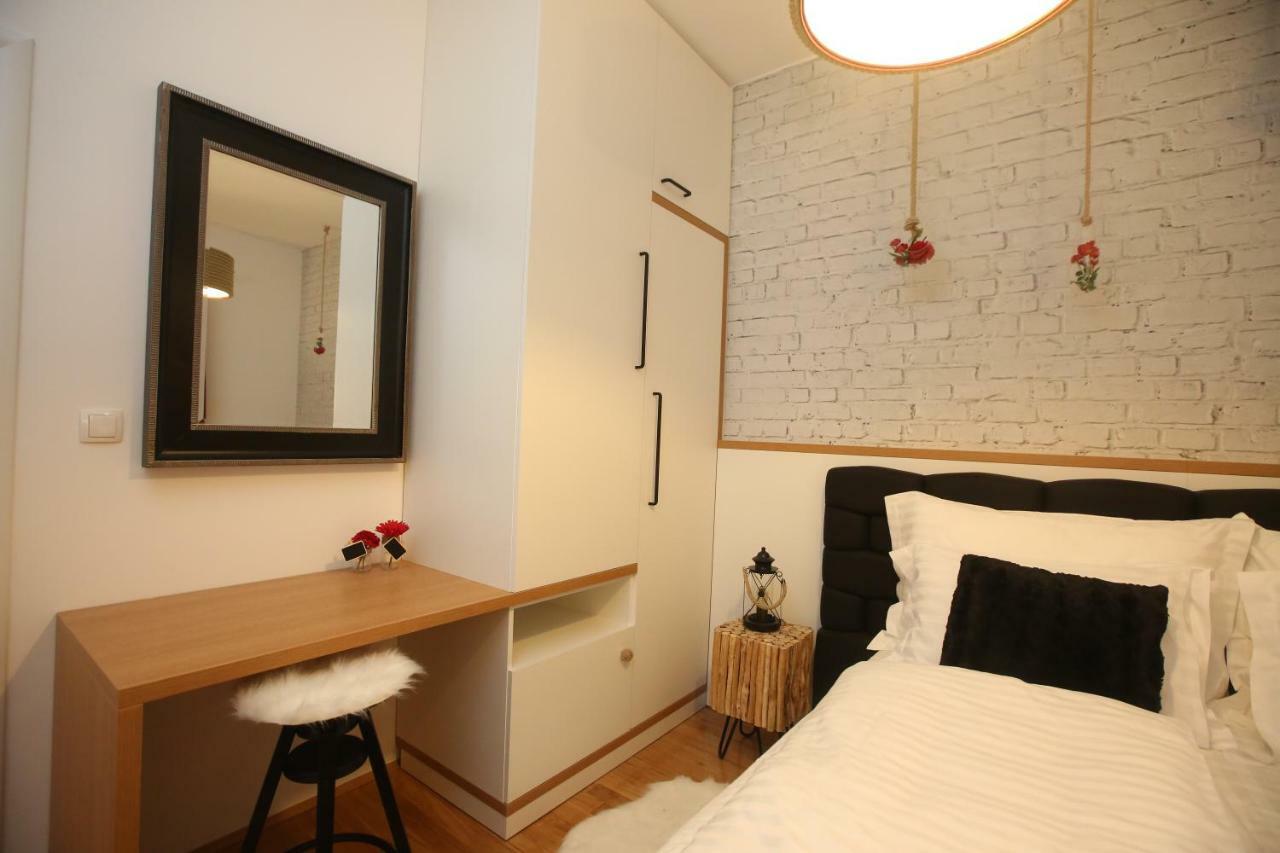 Apartman Delux Brkic Apartment Lozovac Luaran gambar