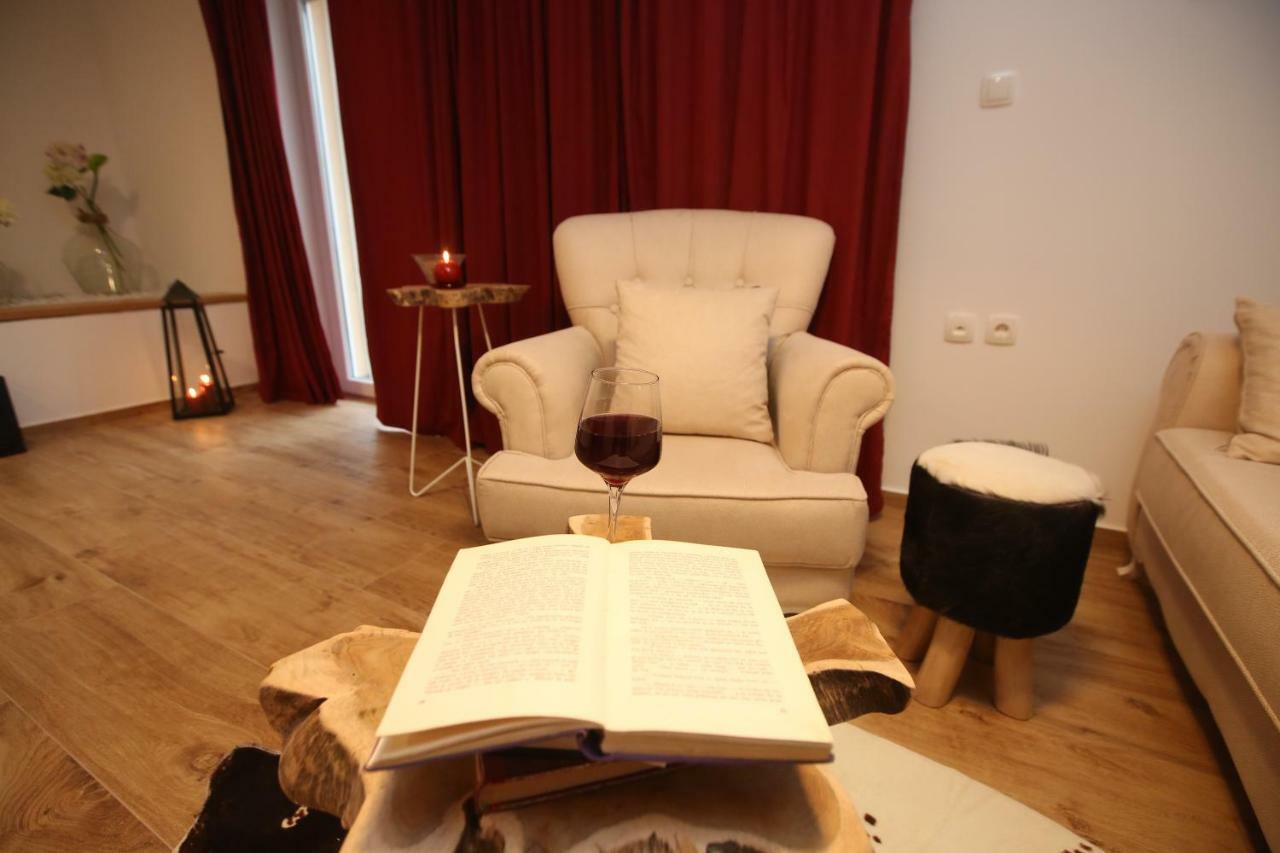Apartman Delux Brkic Apartment Lozovac Luaran gambar
