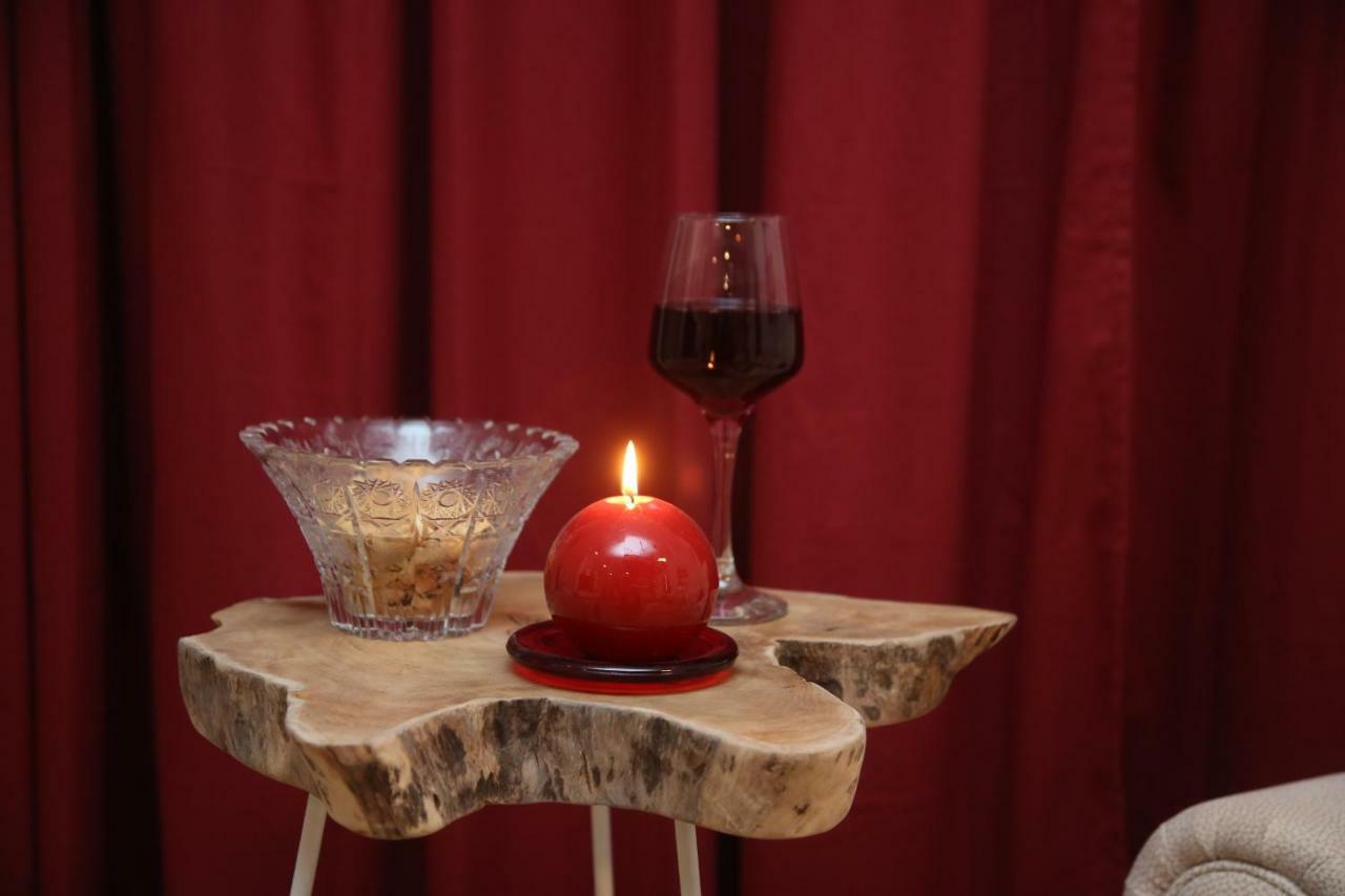 Apartman Delux Brkic Apartment Lozovac Luaran gambar