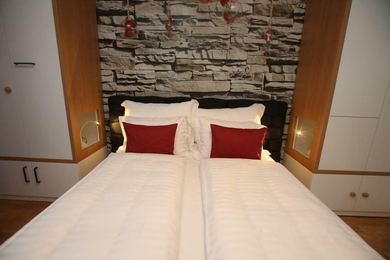 Apartman Delux Brkic Apartment Lozovac Luaran gambar