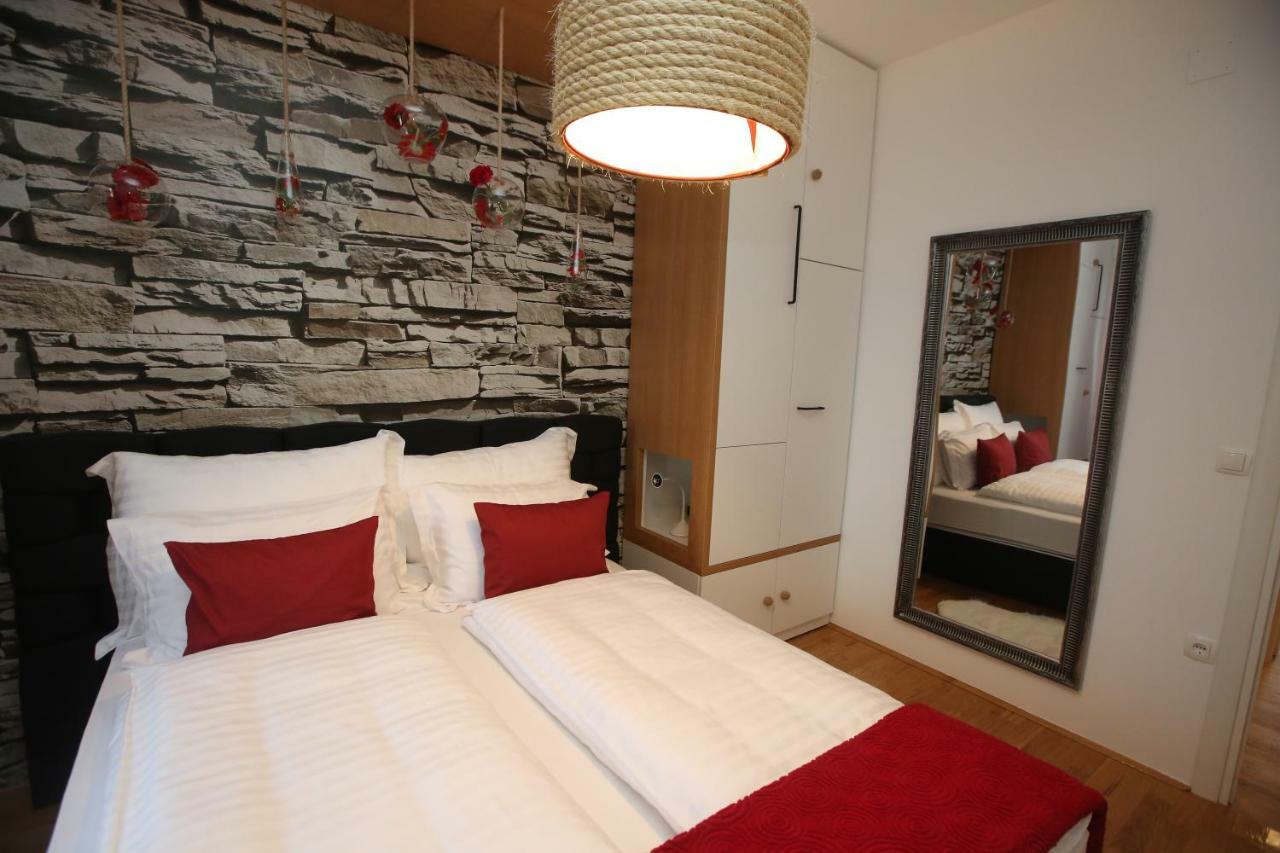 Apartman Delux Brkic Apartment Lozovac Luaran gambar