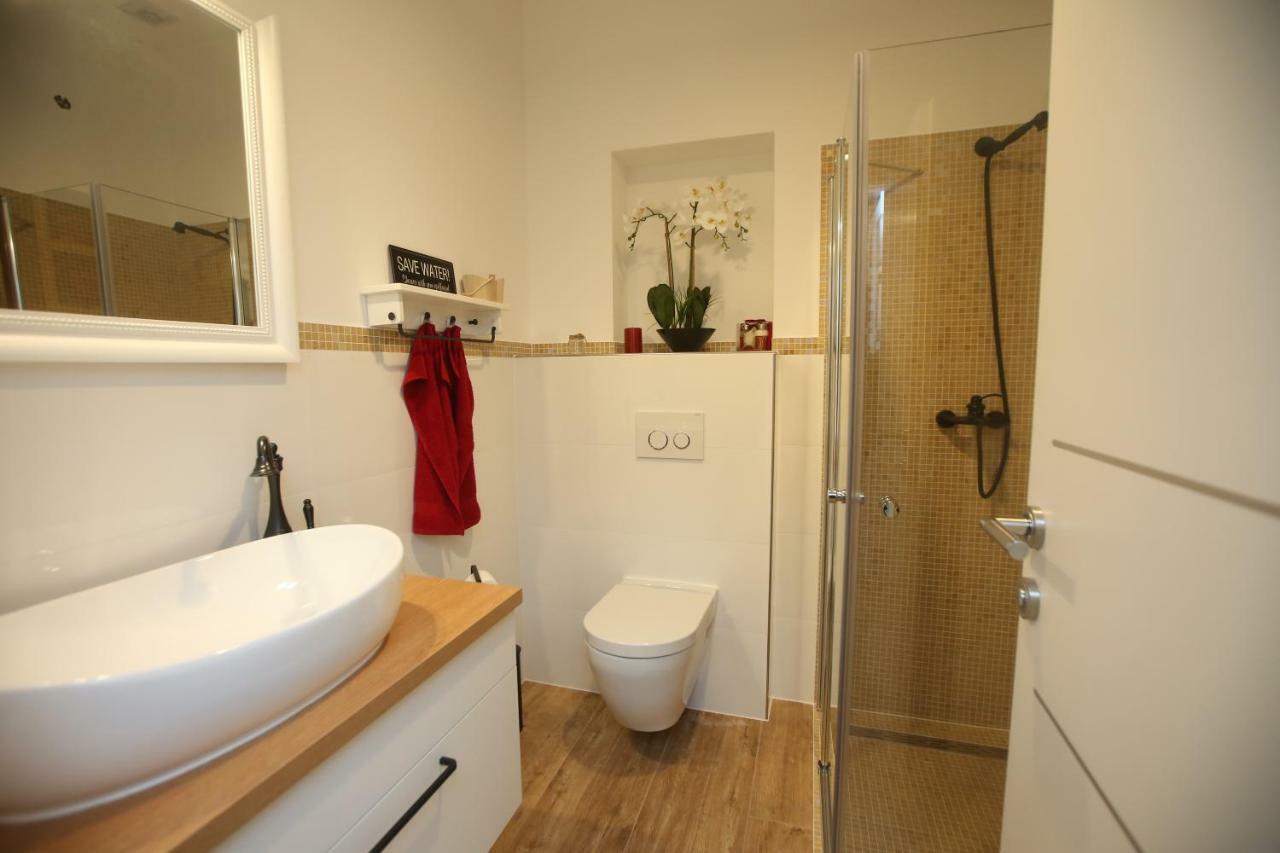 Apartman Delux Brkic Apartment Lozovac Luaran gambar