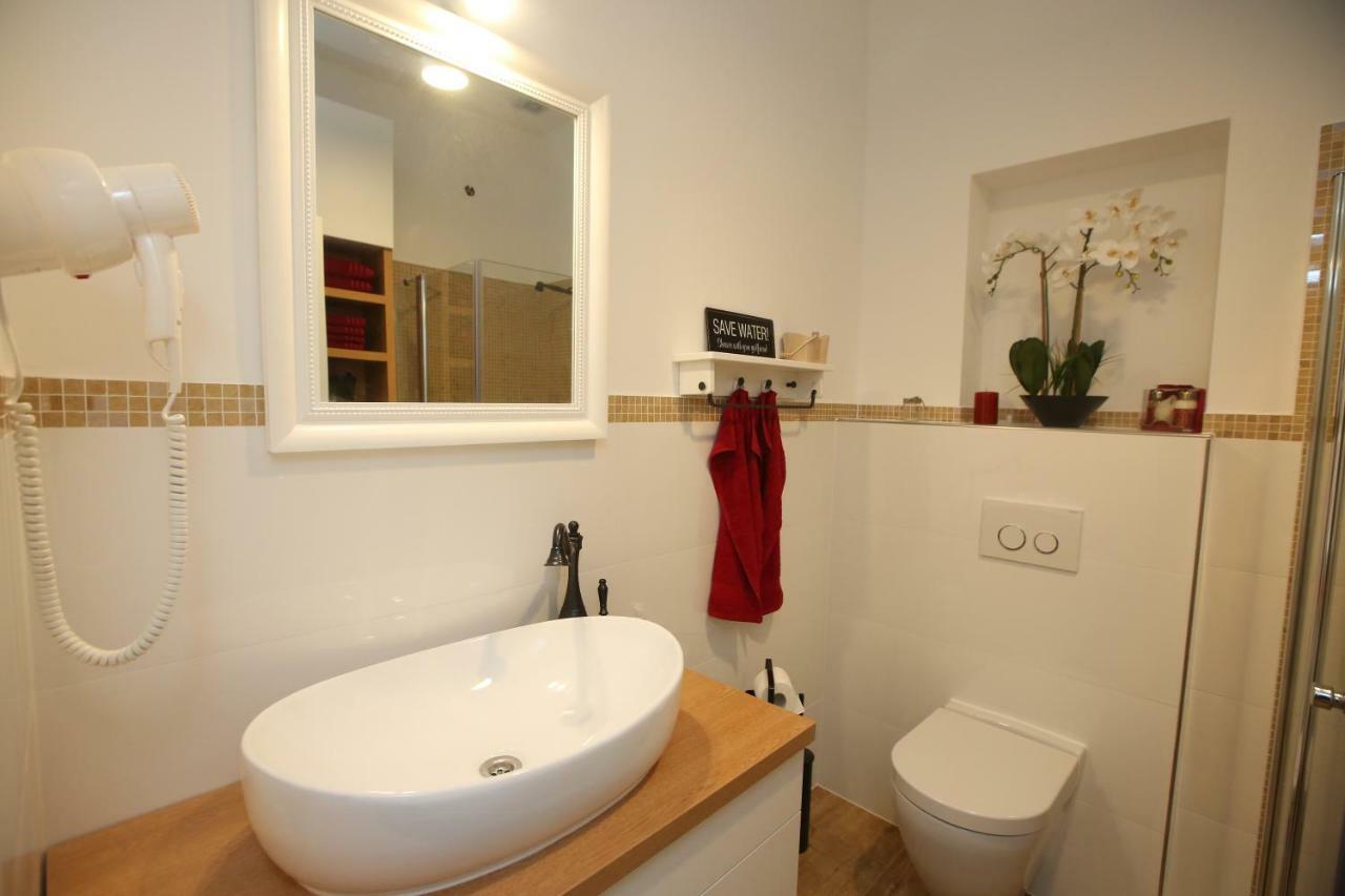 Apartman Delux Brkic Apartment Lozovac Luaran gambar