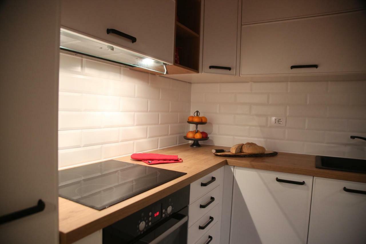 Apartman Delux Brkic Apartment Lozovac Luaran gambar