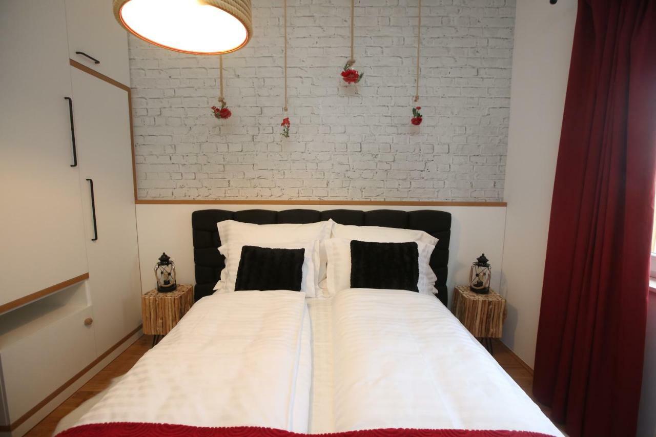 Apartman Delux Brkic Apartment Lozovac Luaran gambar