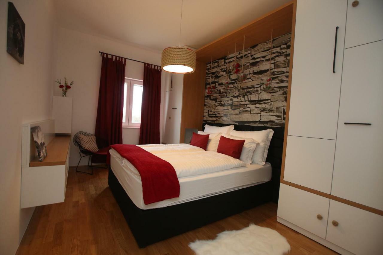 Apartman Delux Brkic Apartment Lozovac Luaran gambar